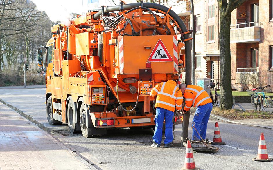 travaux assainissement Dugny