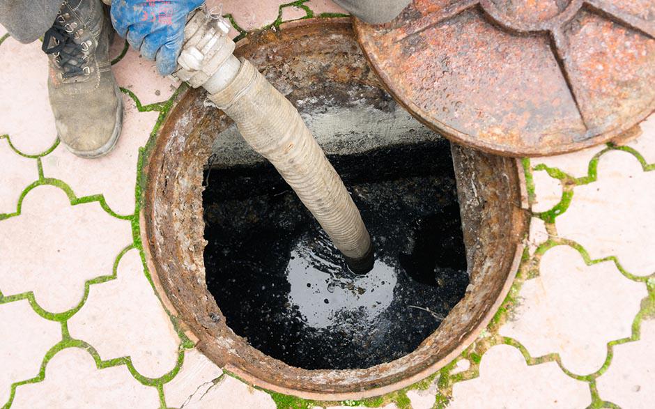 travaux assainissement Dugny