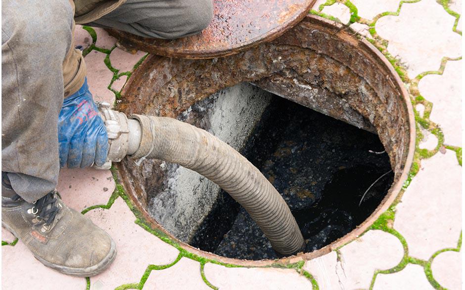 travaux assainissement Dugny